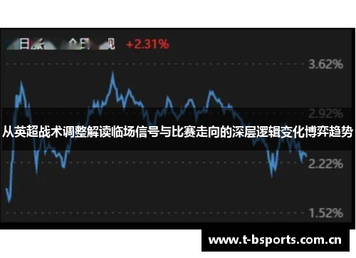 从英超战术调整解读临场信号与比赛走向的深层逻辑变化博弈趋势